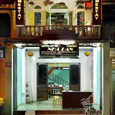 הוי אן Nha Lan Homestay מראה חיצוני תמונה