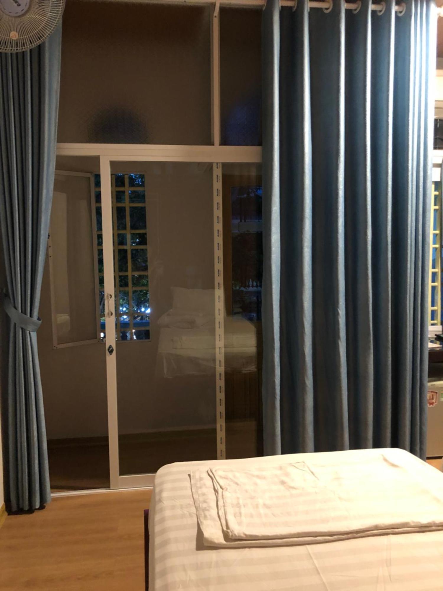 הוי אן Nha Lan Homestay מראה חיצוני תמונה