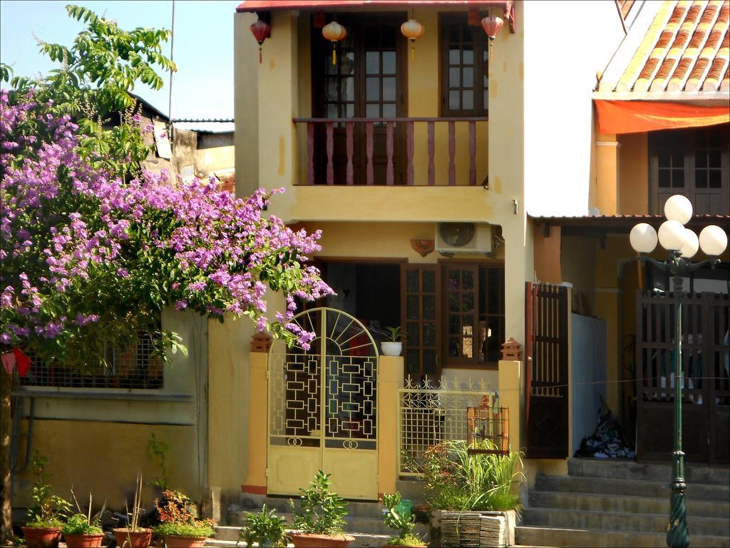 הוי אן Nha Lan Homestay מראה חיצוני תמונה