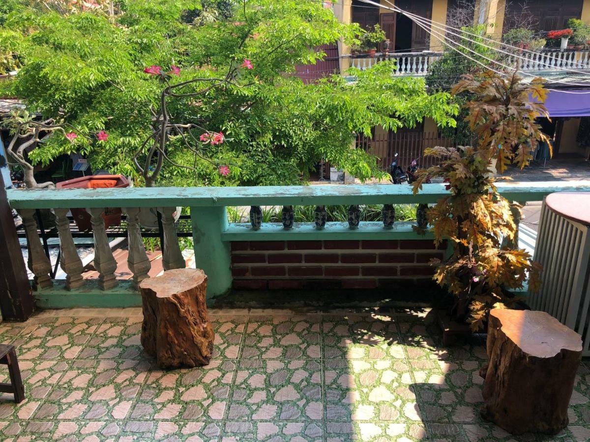 הוי אן Nha Lan Homestay מראה חיצוני תמונה