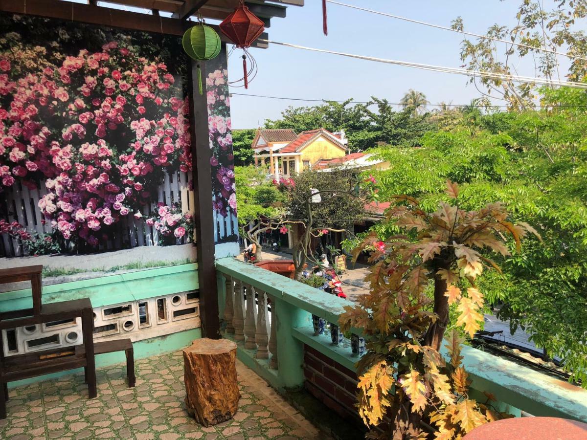 הוי אן Nha Lan Homestay מראה חיצוני תמונה