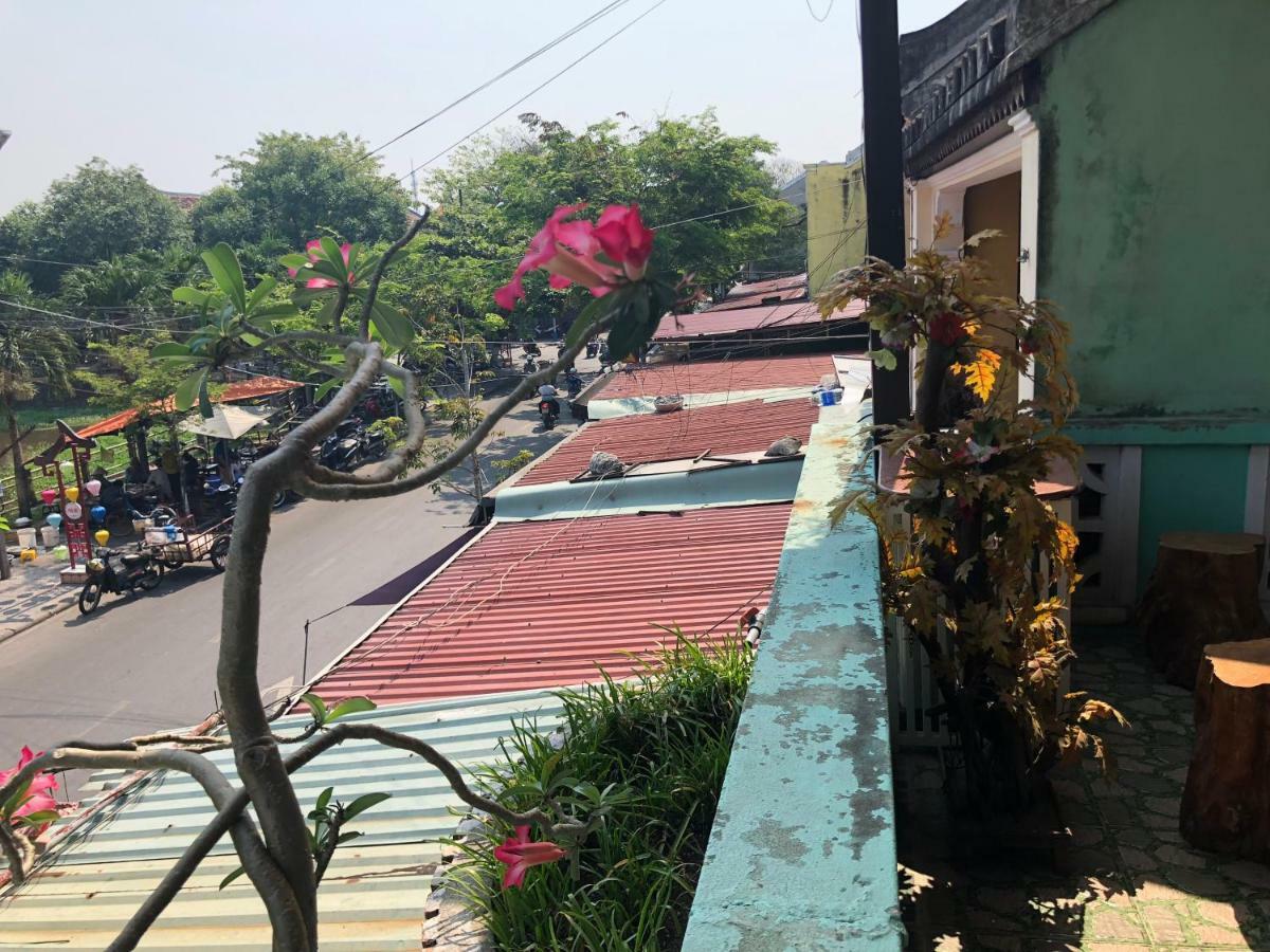 הוי אן Nha Lan Homestay מראה חיצוני תמונה