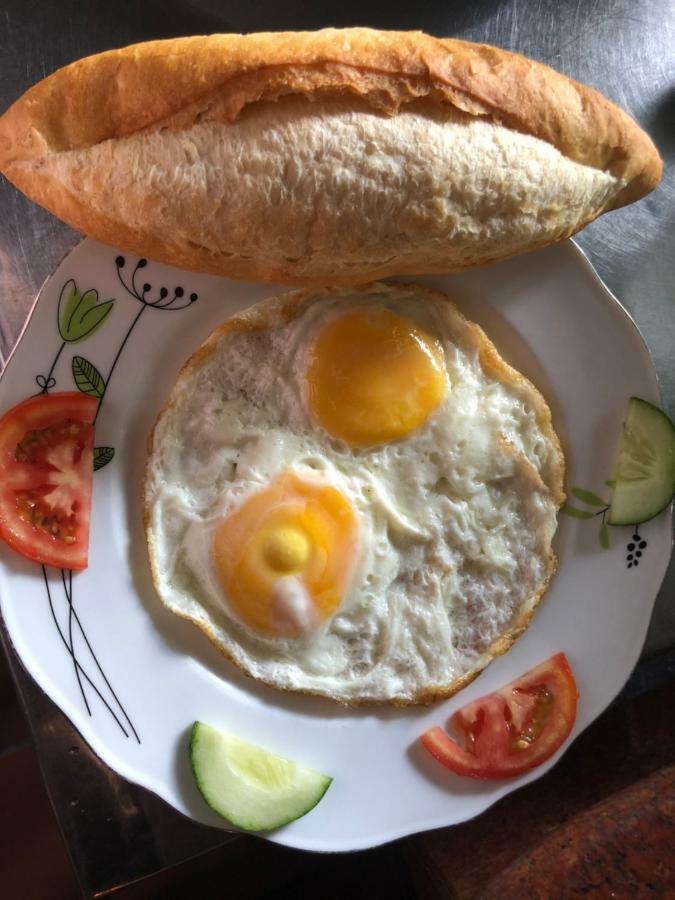 הוי אן Nha Lan Homestay מראה חיצוני תמונה