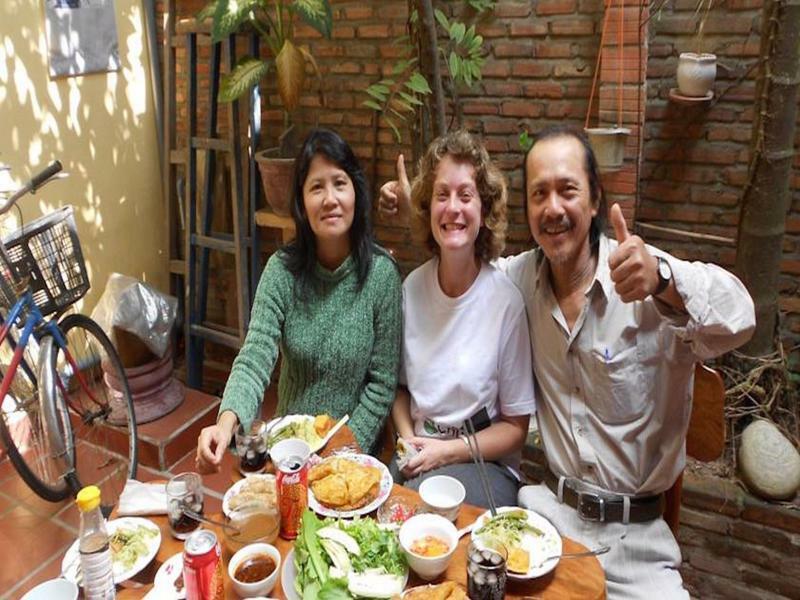 הוי אן Nha Lan Homestay מראה חיצוני תמונה