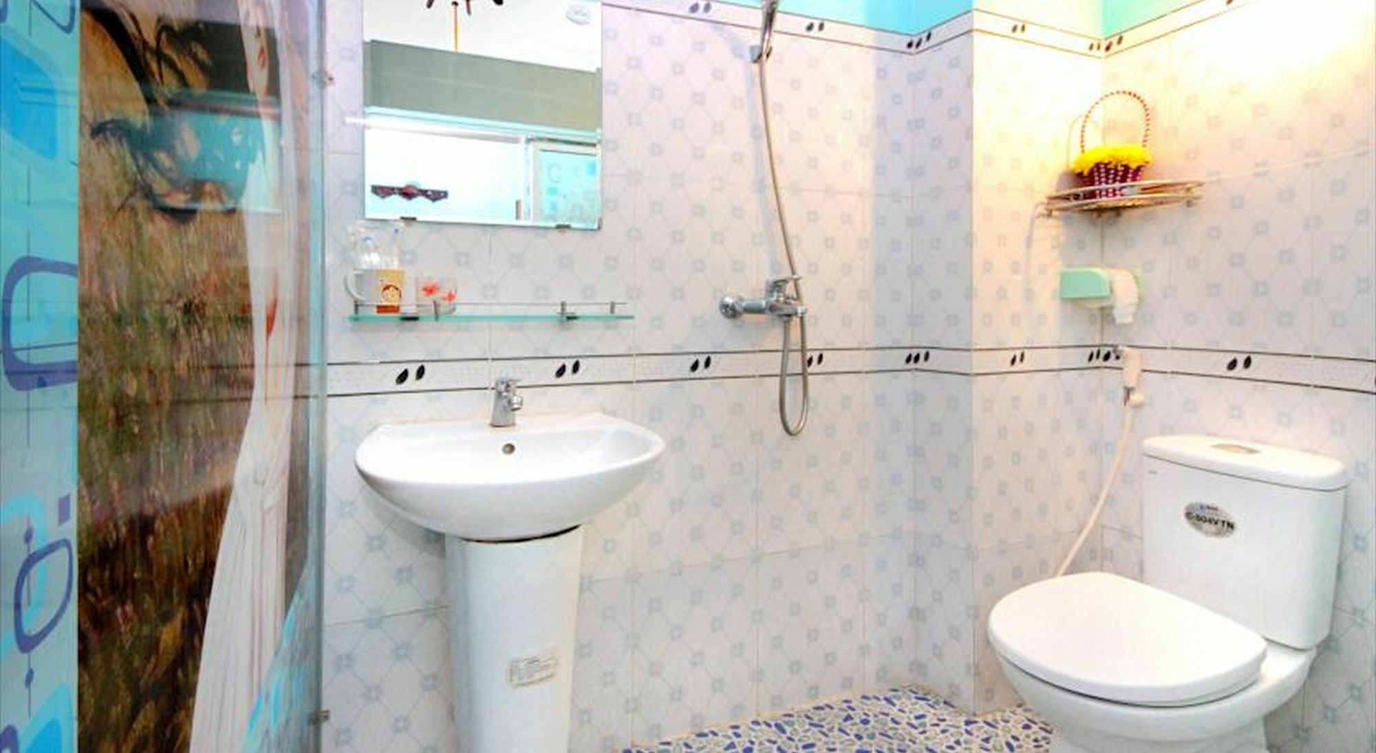 הוי אן Nha Lan Homestay מראה חיצוני תמונה