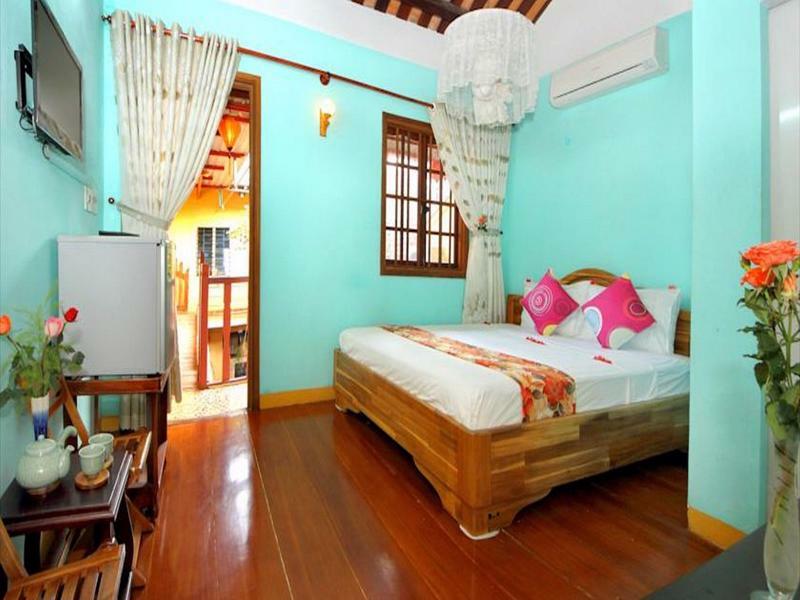 הוי אן Nha Lan Homestay מראה חיצוני תמונה