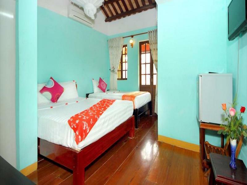 הוי אן Nha Lan Homestay מראה חיצוני תמונה