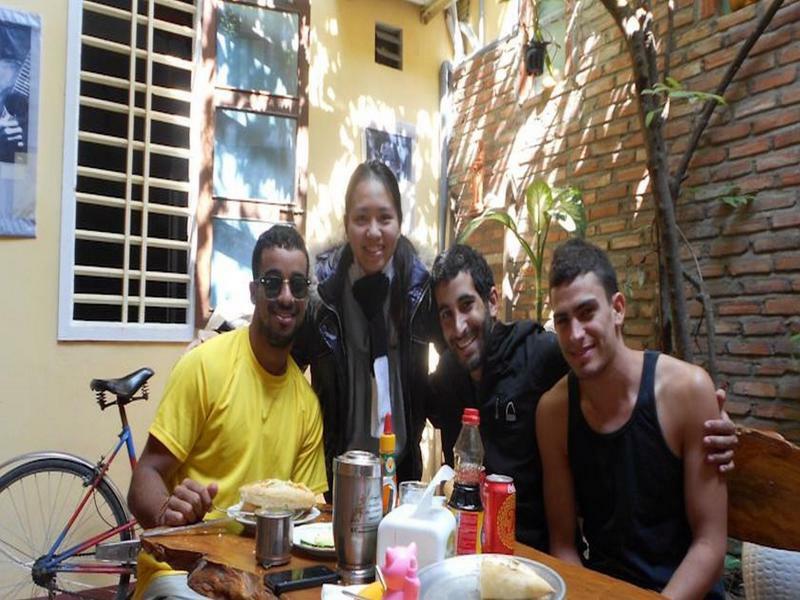 הוי אן Nha Lan Homestay מראה חיצוני תמונה