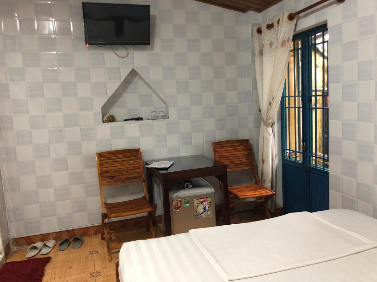 הוי אן Nha Lan Homestay מראה חיצוני תמונה